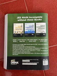 JEE Main Mathematics