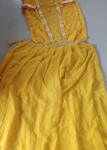 Haldi Special Choli