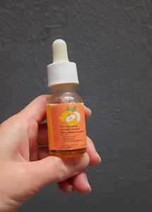 PAPAYA &amp; LEMON BRIGHTENING VITAMIN C SERUM