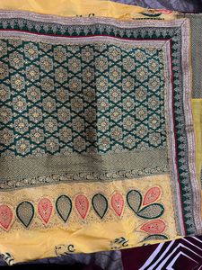 Bridal Saree