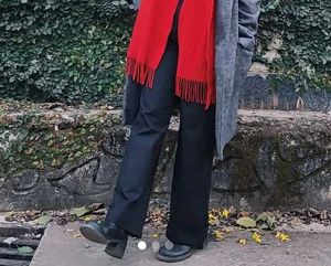 Black Trousers.