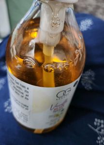 OG Beauty Vanilla Bliss Hydrating Shower Gel
