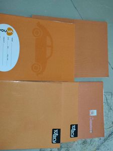 5 Note Book