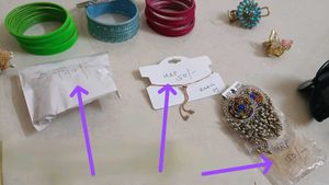 New Jewelry, Hair Accessories, Bangles and More!