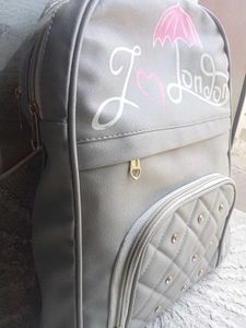 I Love London Backpack