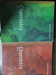 Class 11 CHEMISTRY NCERT