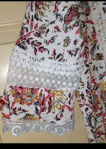 A Line Frock Size Xxl