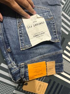 Jack &amp; Jones Denim Jeans new with tag