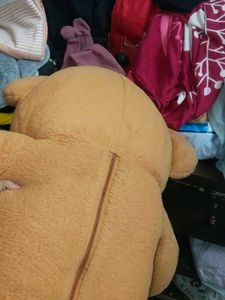 Large Stuffed Teddy Bear