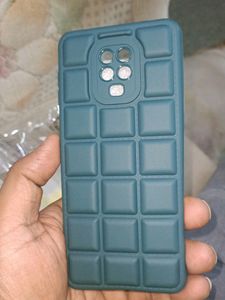 REDMI NOTE 9 PRO BACK COVER