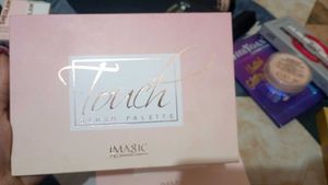 Imagic Blush Pallette