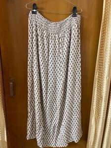 Long pinterest inspired skirt