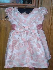 Baby Girl Dresses Bundle - 3 Outfits
