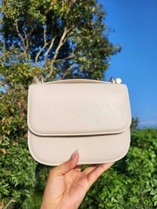 H&amp;M Premium Section Vegan Leather Two Way Bag