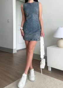Zara Denim Dress