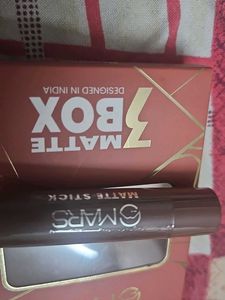 Mars Matte Lipstick