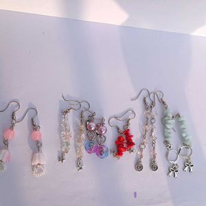 🍒stock clearance earrings