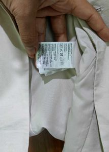 H&amp;M White Blazer