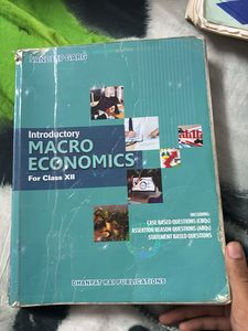 Sandeep Garg Macroeconomics