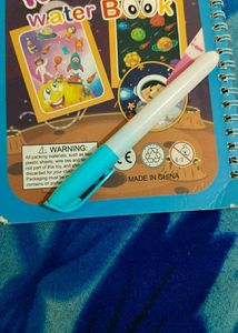 Magic Water Book