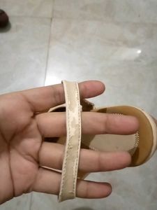 Cute Beige Flats👡