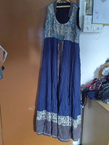 Ethnic Gown