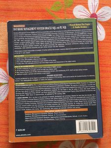 Database Management System Book