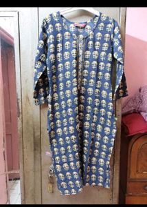 Two Stylish Women's Kurtas