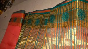 Elegant Ethnic Saree