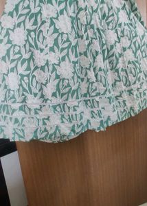 New With Tag Cotton Gown
