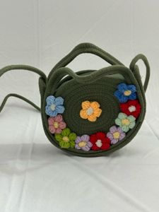 Handmade Sling Bag