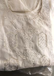 Eid Special Kurta pant dupatta 3 Piece Set