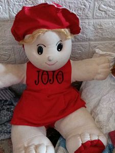 JOJO Plush Doll