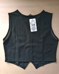 Sleeveless Waistcoat with Pant 👖