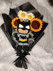 Crochet Bouquet