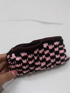 Crochet Pouch