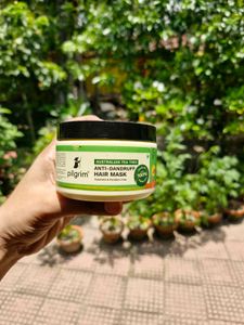 Pilgrim Anti Dandruff Hair Mask