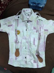 Boys Baba Suit