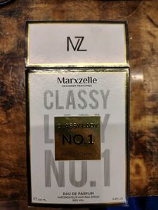 Marxzelle Classy Lady No.1