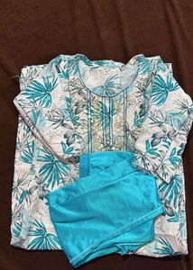 Kurta Pant Set
