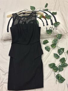 Elegant Black Dress