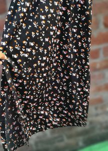 Floral Print Kurti
