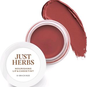 Just Herb Nourishing Lip &amp;Cheek Timt