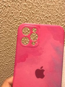 IPhone12/12Pro Multicoloured Phone Cover Case