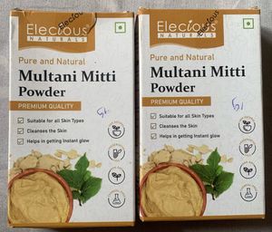 Multani Mitti Powder Combo Pack