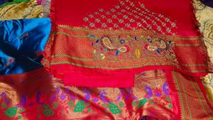 Ethnic Dress Material