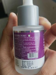 The Derma Co. Niacinamide Serum