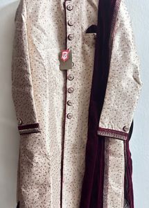 Manyavar Sherwani