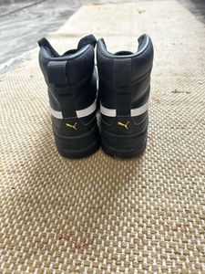 Puma Black Shoes
