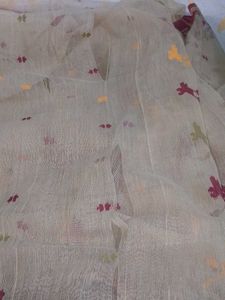 Traditional Jamdani Saree